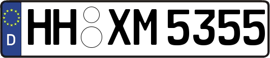 HH-XM5355