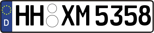 HH-XM5358