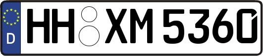 HH-XM5360