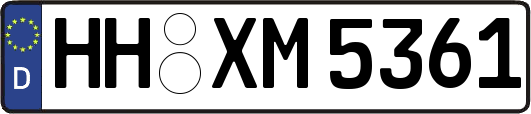 HH-XM5361