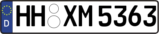 HH-XM5363