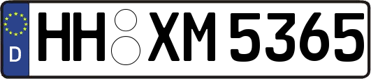 HH-XM5365
