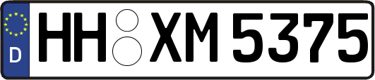HH-XM5375