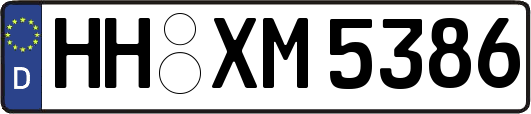 HH-XM5386