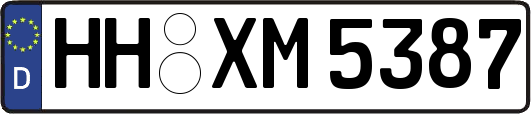 HH-XM5387