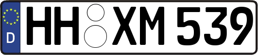 HH-XM539