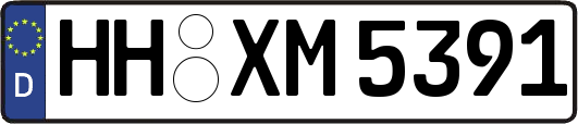 HH-XM5391