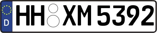 HH-XM5392