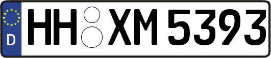 HH-XM5393