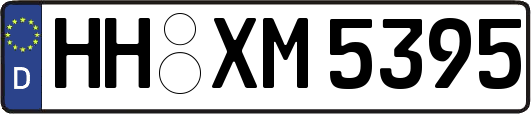 HH-XM5395