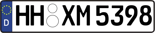 HH-XM5398