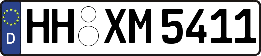 HH-XM5411