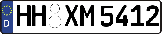 HH-XM5412