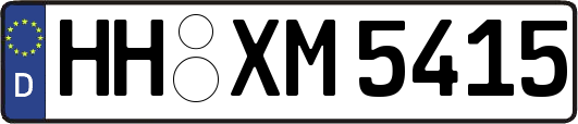HH-XM5415