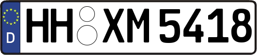 HH-XM5418