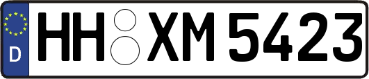 HH-XM5423