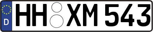 HH-XM543