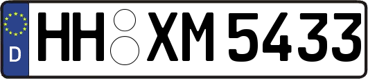 HH-XM5433
