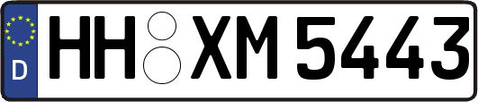 HH-XM5443
