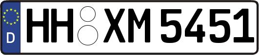 HH-XM5451