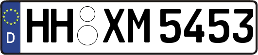 HH-XM5453