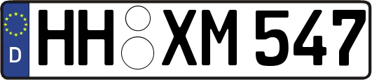 HH-XM547