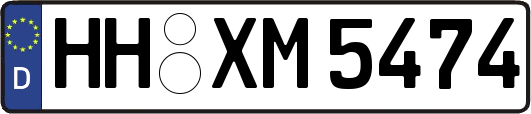 HH-XM5474