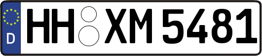 HH-XM5481