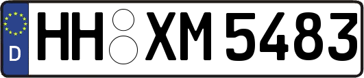HH-XM5483
