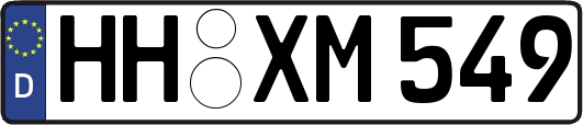 HH-XM549