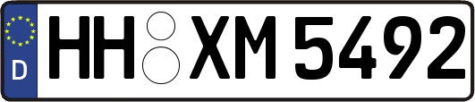 HH-XM5492