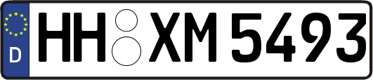 HH-XM5493