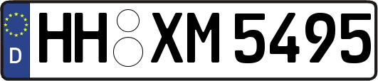 HH-XM5495