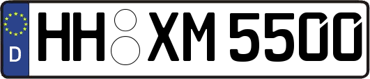 HH-XM5500