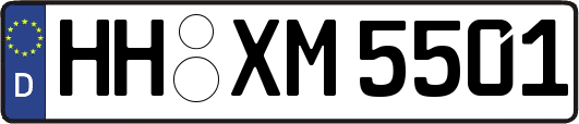 HH-XM5501