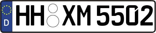 HH-XM5502