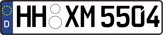 HH-XM5504