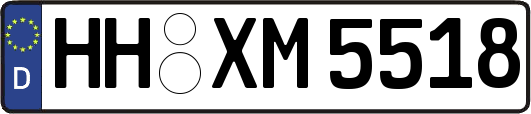 HH-XM5518