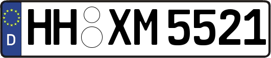 HH-XM5521