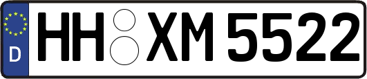 HH-XM5522