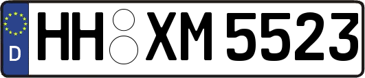 HH-XM5523