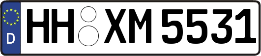 HH-XM5531