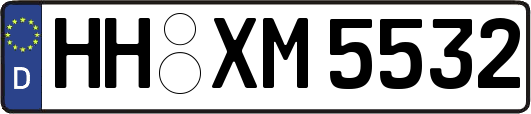 HH-XM5532