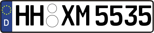 HH-XM5535