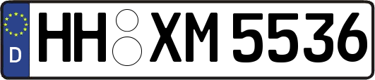 HH-XM5536