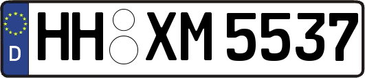 HH-XM5537