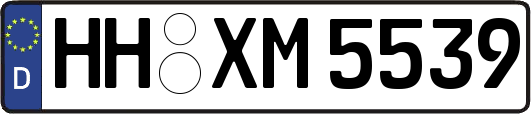 HH-XM5539