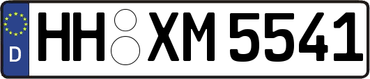 HH-XM5541