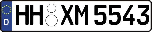 HH-XM5543