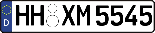 HH-XM5545